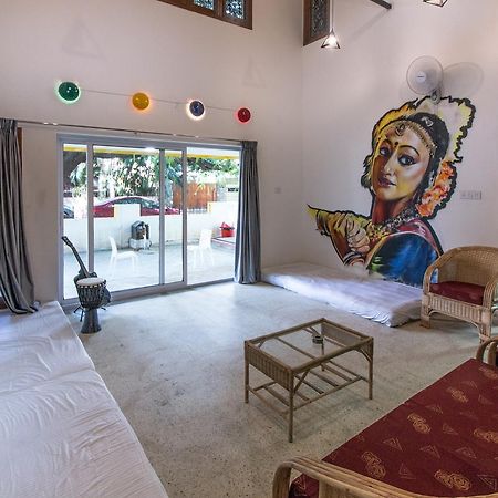 Backpacker Panda Bengaluru Hostel ภายนอก รูปภาพ