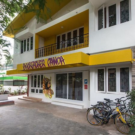 Backpacker Panda Bengaluru Hostel ภายนอก รูปภาพ