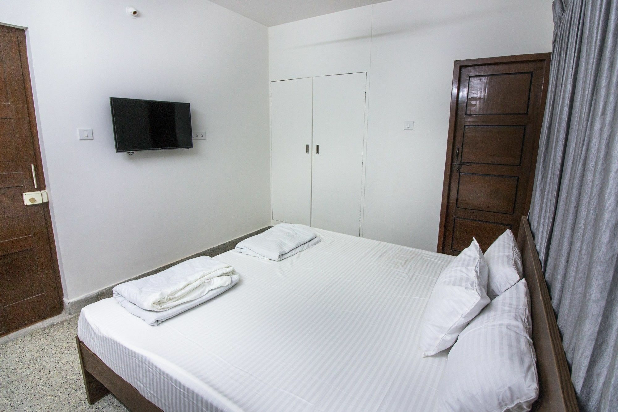 Backpacker Panda Bengaluru Hostel ภายนอก รูปภาพ