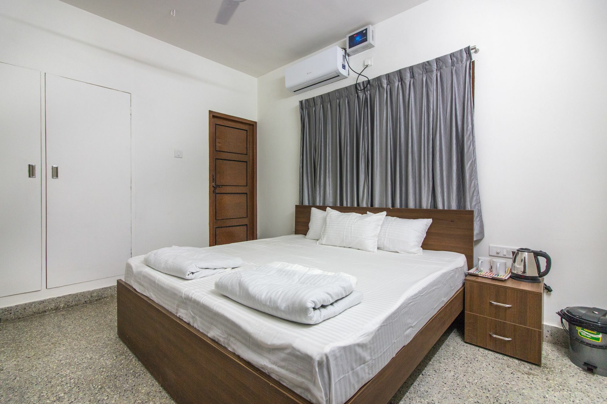 Backpacker Panda Bengaluru Hostel ภายนอก รูปภาพ