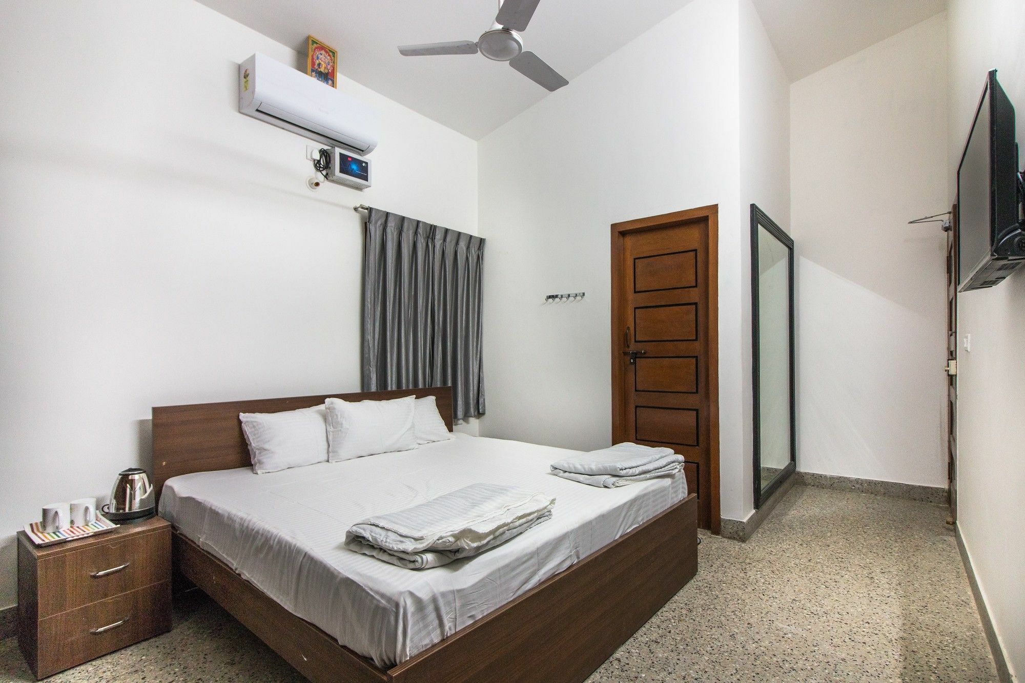 Backpacker Panda Bengaluru Hostel ภายนอก รูปภาพ