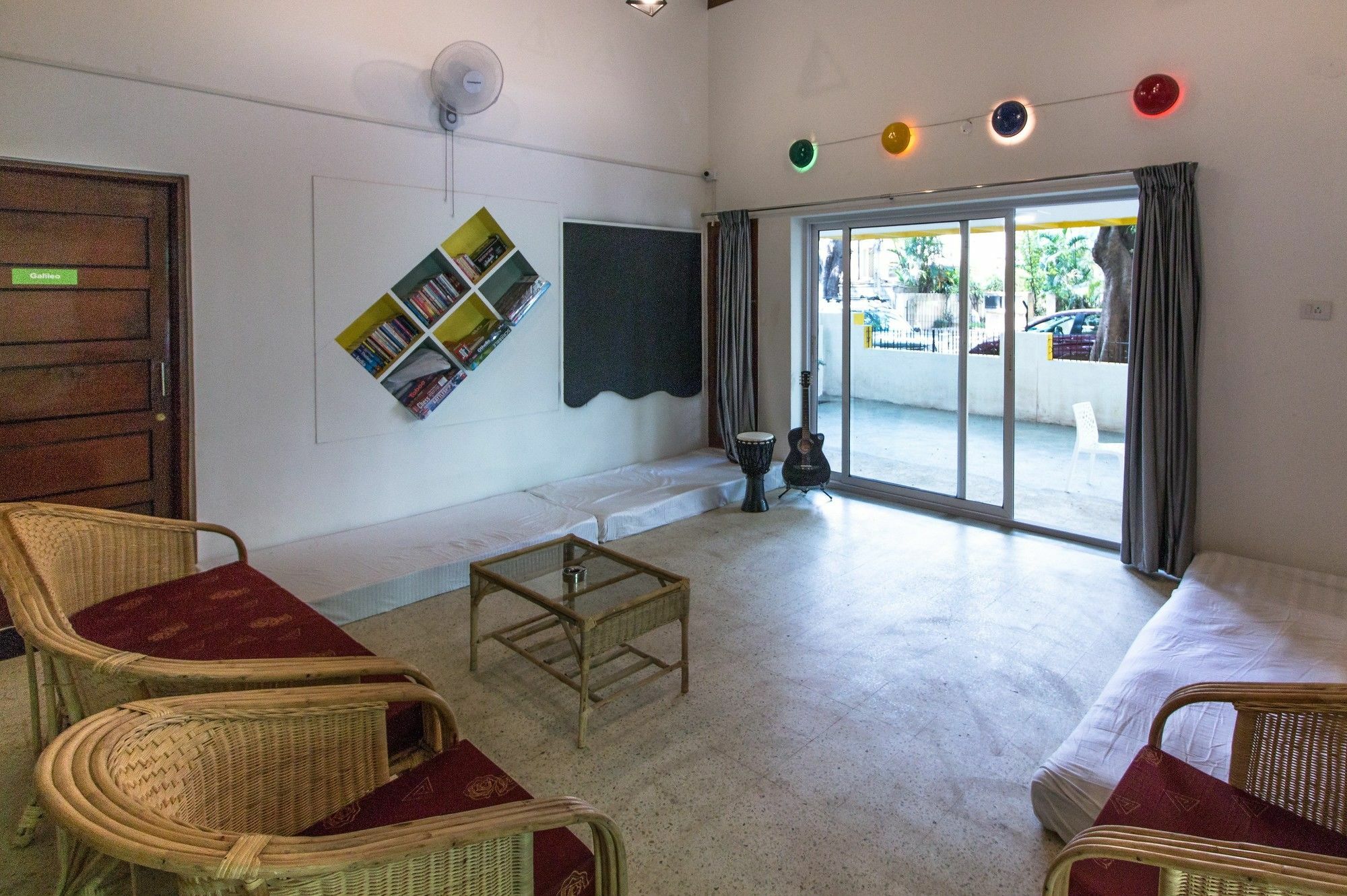 Backpacker Panda Bengaluru Hostel ภายนอก รูปภาพ