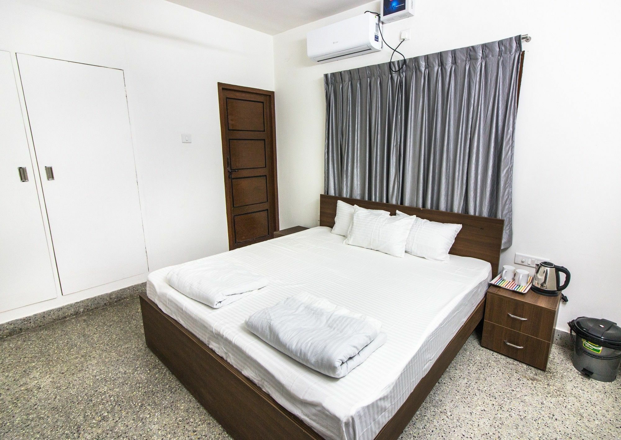 Backpacker Panda Bengaluru Hostel ภายนอก รูปภาพ