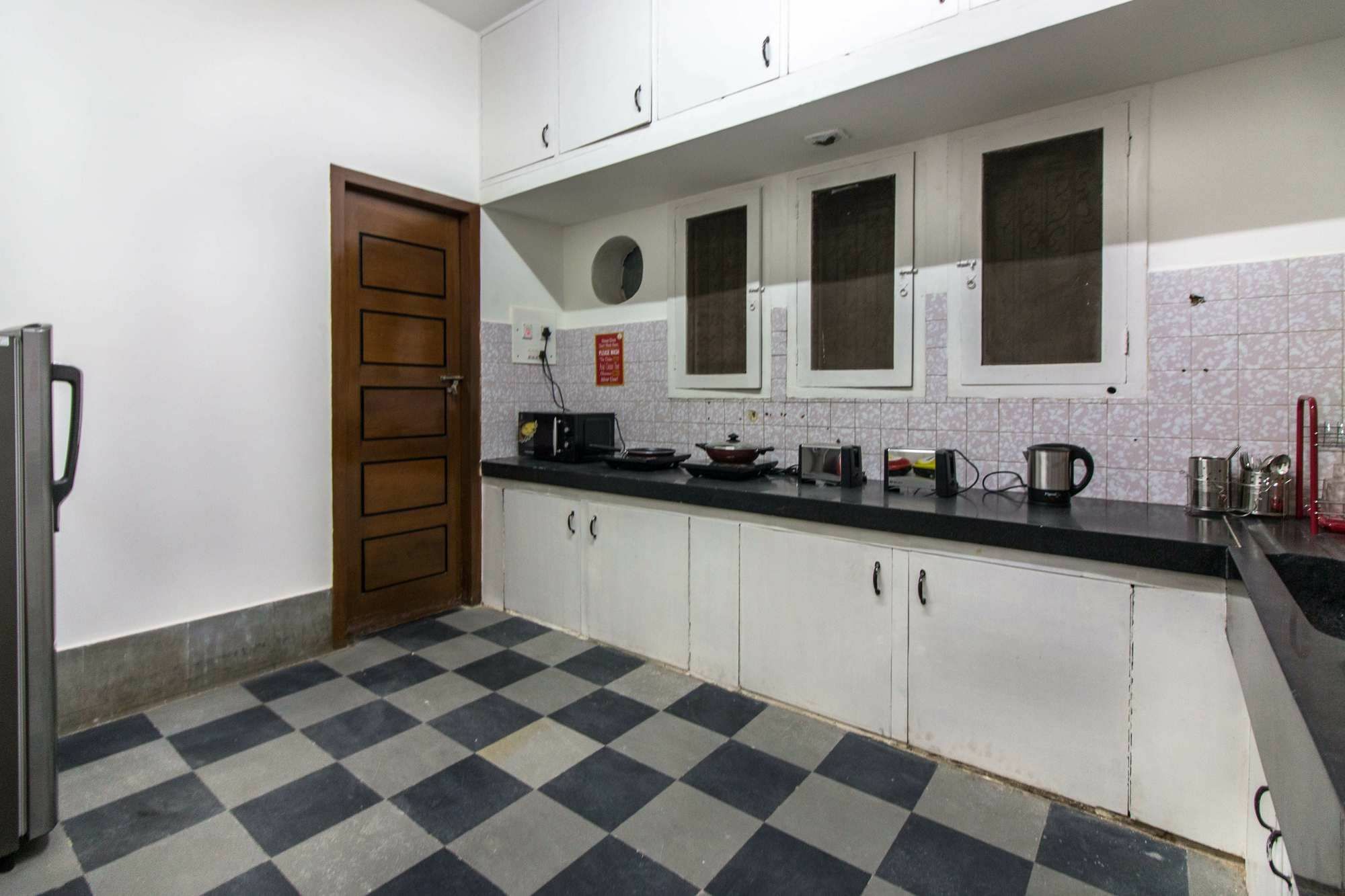 Backpacker Panda Bengaluru Hostel ภายนอก รูปภาพ